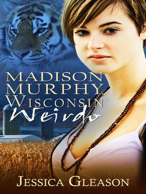 cover image of Madison Murphy, Wisconsin Weirdo